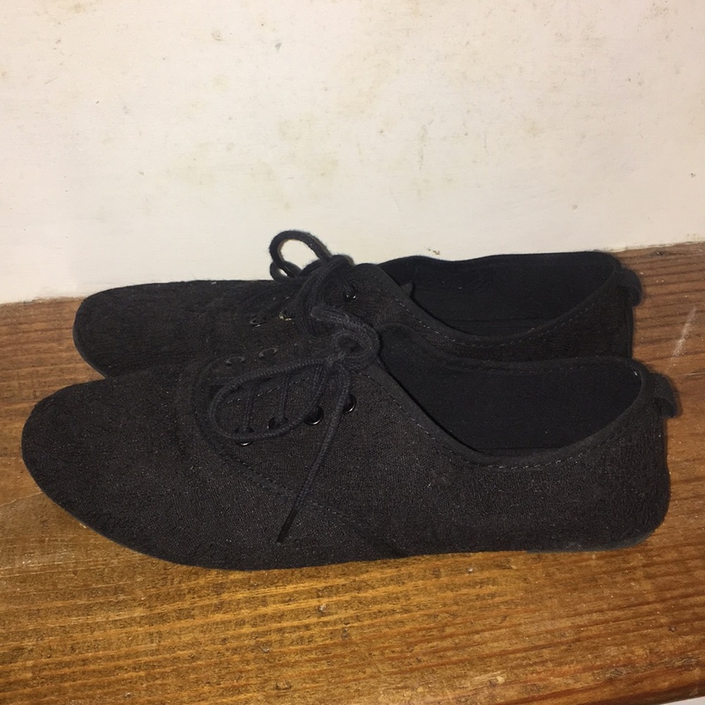 COPY - H&M black loafers